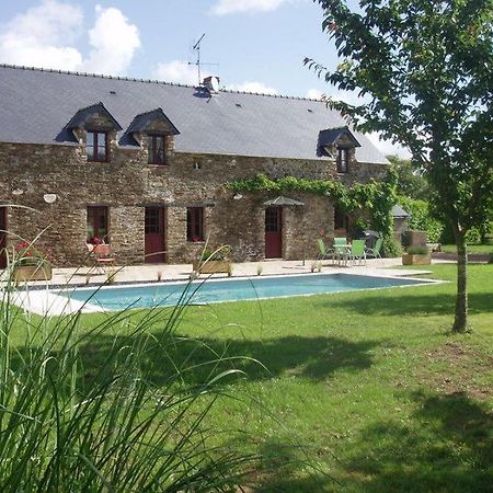 Demeure de Roz Bed and Breakfast Pontchâteau Buitenkant foto