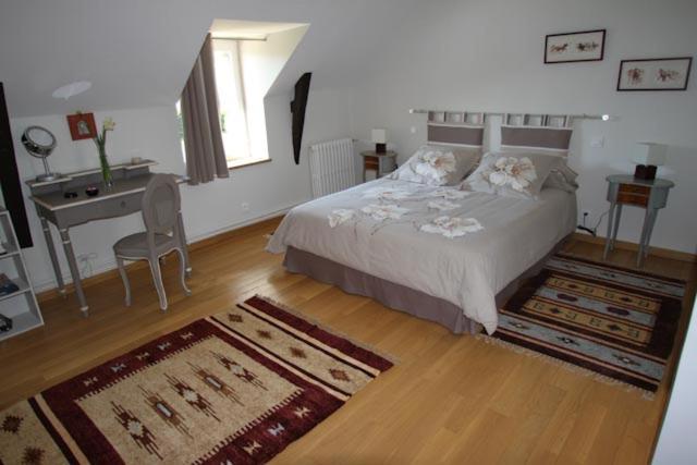 Demeure de Roz Bed and Breakfast Pontchâteau Buitenkant foto