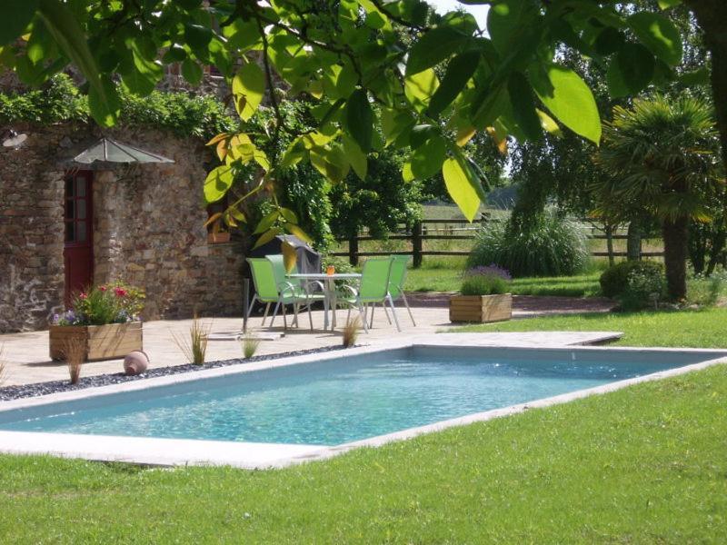 Demeure de Roz Bed and Breakfast Pontchâteau Buitenkant foto